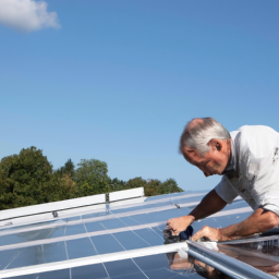 Optimisation de l'autoconsommation avec des tuiles photovoltaïques Castelnaudary